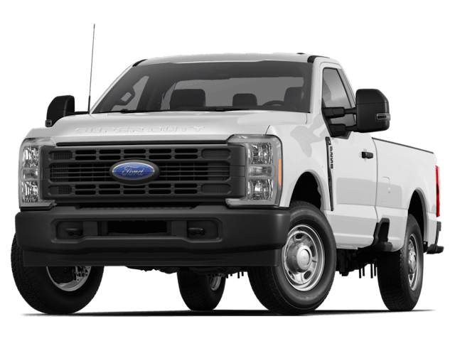 New 2023 Ford F-250SD Long Bed,Regular Cab Pickup